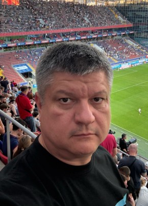 Сергей из Краснодара 46 лет