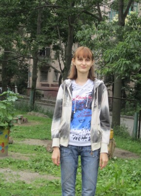 Ксения, 27, Россия, Владивосток