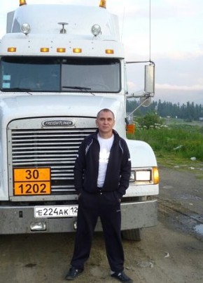 Михаил, 44, Россия, Черногорск