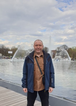 Дикар, 55, Россия, Москва