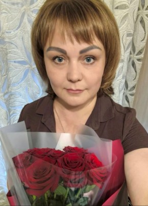 Анастасия из Барнаула 43 года