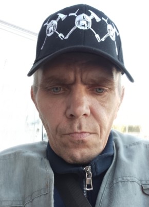 Владислав из Екатеринбурга 44 года
