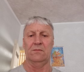 сергей, 59 лет, Новосибирск