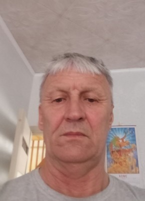 сергей, 59, Россия, Новосибирск