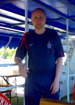 сергей, 52, Россия, Ульяновск