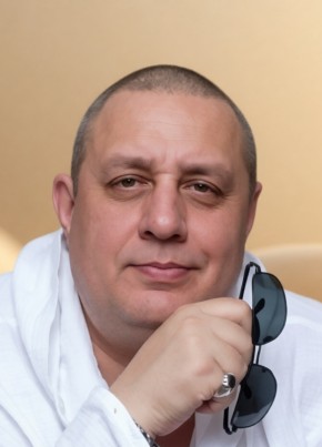 Сергей из Кургана 50 лет