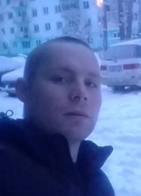 Даниил, 30, Россия, Заозерное