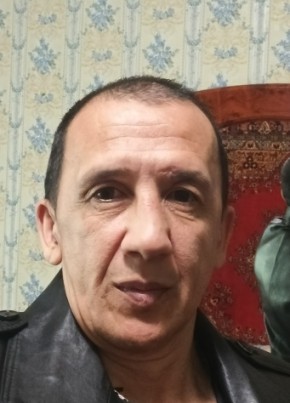 Николай из Дзержинское 52 года