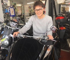 まーしー, 32, Musashino