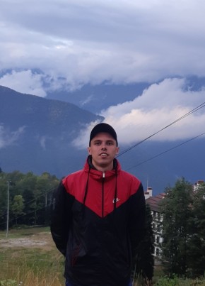 Сергей, 28, Россия, Полевской