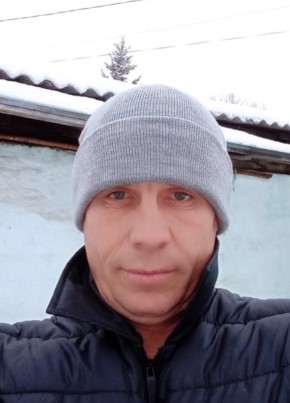 Андрей, 40, Россия, Усолье-Сибирское