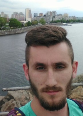 Егор, 23, Україна, Запоріжжя