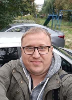 Дмитрий, 35, Россия, Тамбов