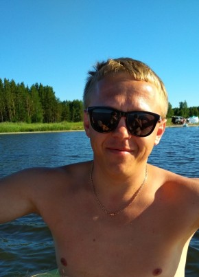Vadim, 25, Россия, Екатеринбург