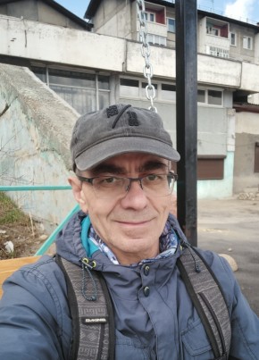 hhhppp, 58, Россия, Иркутск