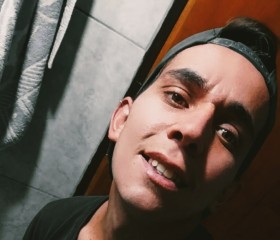 Lucas, 24 года, Ciudad de San Juan