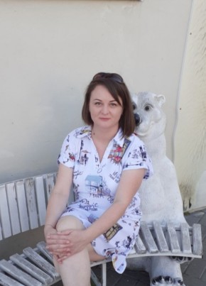 Анна, 34, Россия, Нижний Новгород