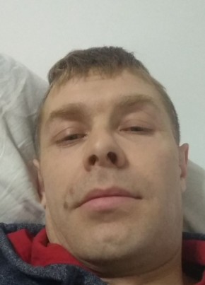 Владимир, 37, Россия, Ивдель
