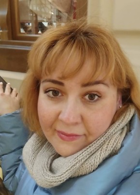 Mira Tarasova, 20, Russia, Moscow