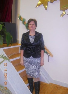 Людмила, 65, Россия, Саратов