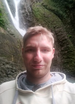 Dima, 25, Russia, Obninsk