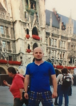 вадим, 43, Рэспубліка Беларусь, Салігорск