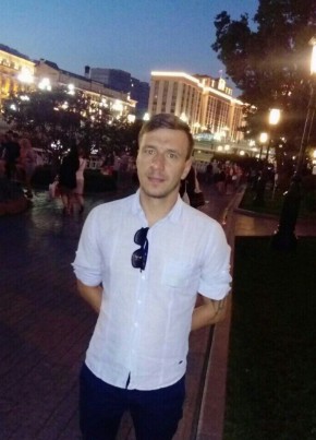 Егор, 34, Россия, Москва