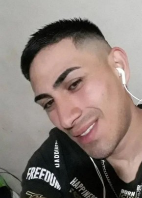 Andrés из Ciudad de La Santísima Trinidad y Puerto de Santa María del Buen Ayre 31 год