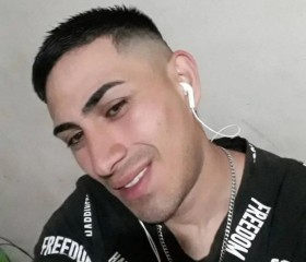 Andrés, 31, Buenos Aires