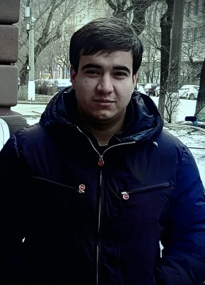 Timur, 29, Russia, Volgograd