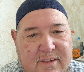 AKIY, 62 года, Qo‘qon