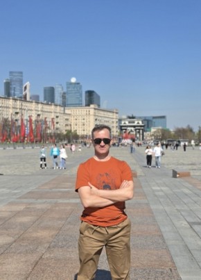 akis из Одинцово 53 года