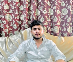 Abdullah Bhatti, 22, Nankana Sahib