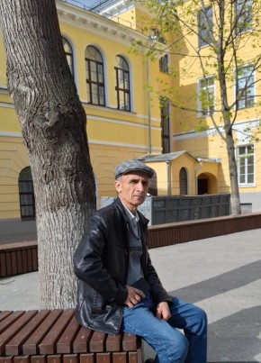 Кувват М из Некрасовки 55 лет