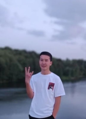 Ашурали из Ступино 19 лет