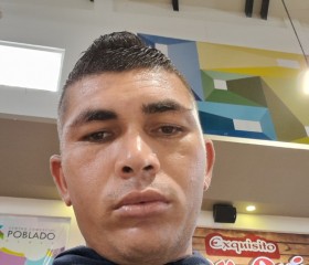 Jonathan, 32 года, Santo Tomás