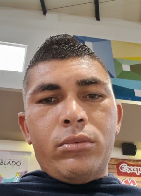 Jonathan, 32, República de Colombia, Santo Tomás
