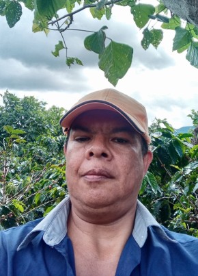 Olman Lezcano, 51, República de Costa Rica, San Miguel