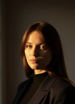 Алина из Барнаула 21 год