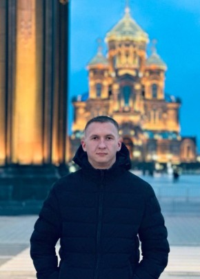 Илья из Москвы 24 года