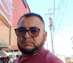 Ricardo Guillen, 44, Saltillo