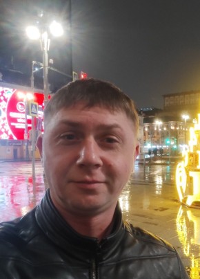 WOLF, 38, Россия, Зеленоград