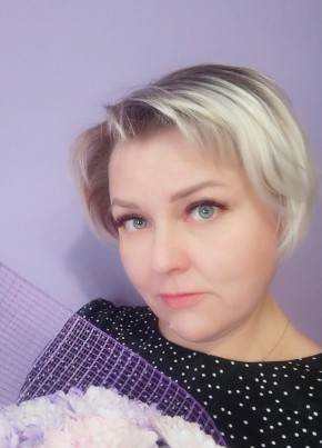 Irina, 48, Russia, Novokuznetsk