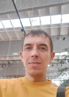 Денис, 39, Россия, Сатка