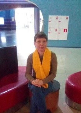 ОКСАНА, 32, Россия, Новоульяновск