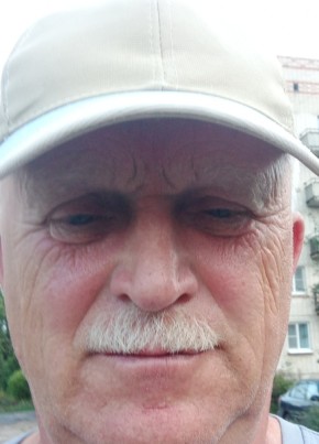 Игорь, 62, Россия, Киреевск