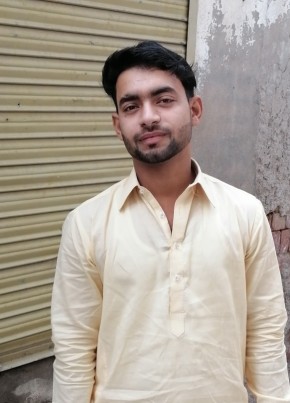 Dilawar, 25, پاکستان, گوجرانوالہ