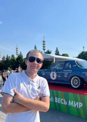 Алексей из Москвы 23 года
