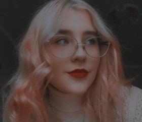 Polina, 19, Saint Petersburg