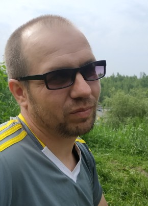 Юрий, 39, Рэспубліка Беларусь, Петрыкаў